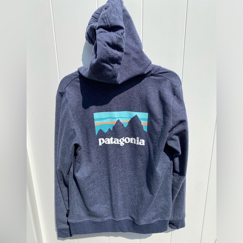 Patagonia Ahnya Full-Zip Hoodie - Women’s size medium - Picture 4 of 5